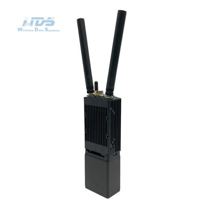 এনবিমেশ সিরিজ অব ওয়্যারলেস ন্যারোব্যান্ড মেশ অব হ্যান্ডহেল্ড রেডিও