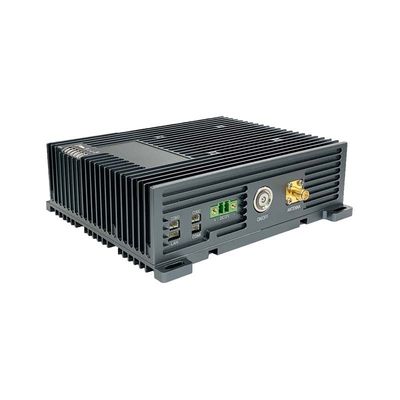 যানবাহন যোগাযোগ Cofdm ট্রান্সমিটার Mimo রেডিও 10Watt NBMesh একক অ্যান্টেনা