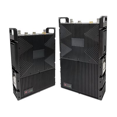 ডেটা রেডিও: মিমোমেশ ওয়্যারলেস মেশ/ডেটা লিঙ্ক - শক্তিশালী ব্যাকপ্যাক সিরিজ