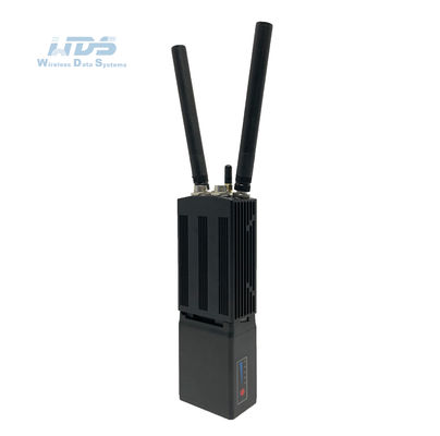 সংকীর্ণব্যান্ড আইপি Mesh নেটওয়ার্ক রেডিও BPSK/QPSK/16QAM/64QAM