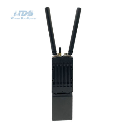 হাই ট্রান্সমিট 5MHz mimo IP Mesh রেডিও নেটওয়ার্ক -103dBm