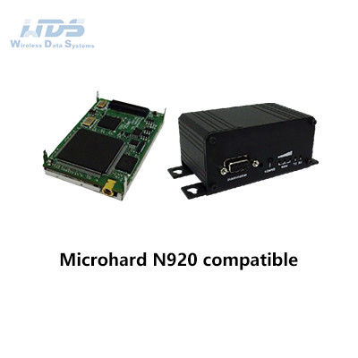 N425 N1350 রেডিও অডিও ট্রান্সমিটার 900 Mhz ট্রান্সসিভার 115.2k-1.2Mbps