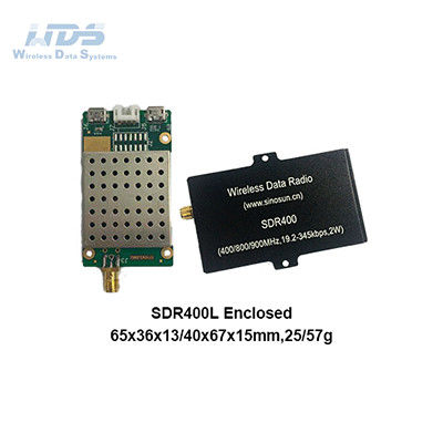 N425 N1350 রেডিও অডিও ট্রান্সমিটার 900 Mhz ট্রান্সসিভার 115.2k-1.2Mbps