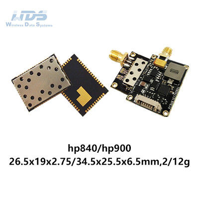 N425 N1350 রেডিও অডিও ট্রান্সমিটার 900 Mhz ট্রান্সসিভার 115.2k-1.2Mbps