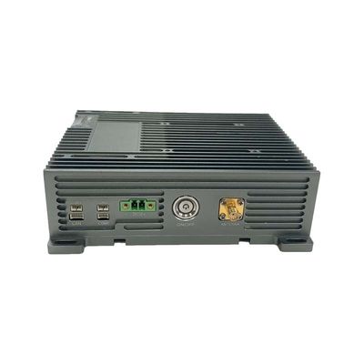 যানবাহন যোগাযোগ Cofdm ট্রান্সমিটার Mimo রেডিও 10Watt NBMesh একক অ্যান্টেনা