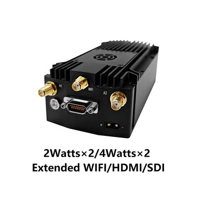 ডেটা রেডিও: মিমোমেশ ওয়্যারলেস মেশ/ডেটা লিংক-হালকা ওজনের এয়ারবোর্ন সিরিজ