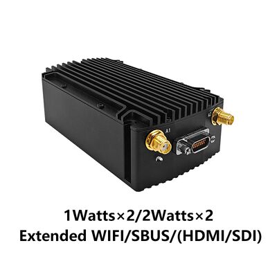 ডেটা রেডিও: মিমোমেশ ওয়্যারলেস মেশ/ডেটা লিংক-হালকা ওজনের এয়ারবোর্ন সিরিজ