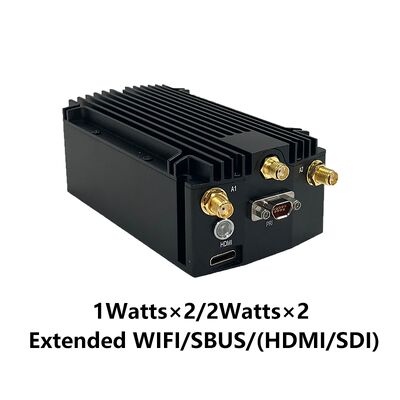 ডেটা রেডিও: মিমোমেশ ওয়্যারলেস মেশ/ডেটা লিংক-হালকা ওজনের এয়ারবোর্ন সিরিজ