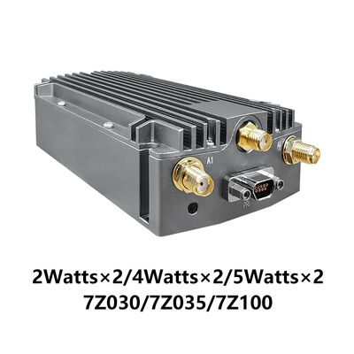 ডেটা রেডিও: মিমোমেশ ওয়্যারলেস মেশ/ডেটা লিংক-হালকা ওজনের এয়ারবোর্ন সিরিজ