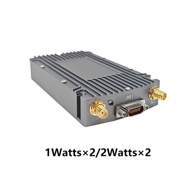 ডেটা রেডিও: ডিডিএলমেশ ওয়্যারলেস মেশ/ডেটা লিঙ্ক এয়ারবোর্ন সিরিজ-আল্ট্রা লং রেঞ্জ、লো ল্যাটেন্সি、লো কস্ট এইচডি ভিডিও ও দূরবর্তী ডেটা ট্রান্সমিশন মাল্টি-চ্যানেল ডেটা লিঙ্ক