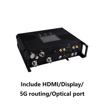 ডেটা রেডিও: মিমোমেশ ওয়্যারলেস মেশ/ডেটা লিঙ্ক - শক্তিশালী ব্যাকপ্যাক সিরিজ