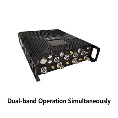 ডেটা রেডিও: মিমোমেশ ওয়্যারলেস মেশ/ডেটা লিঙ্ক - শক্তিশালী ব্যাকপ্যাক সিরিজ