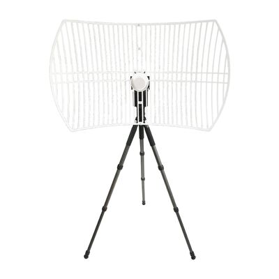 রিয়েল-টাইম ট্র্যাকিংয়ের জন্য MAVLink প্রোটোকল এবং ব্রাশলেস সার্ভো মোটর ব্যবহার করে সার্ভো কন্ট্রোল সিস্টেম সহ রিমোট ওয়্যারলেস দিকনির্দেশক অ্যান্টেনা