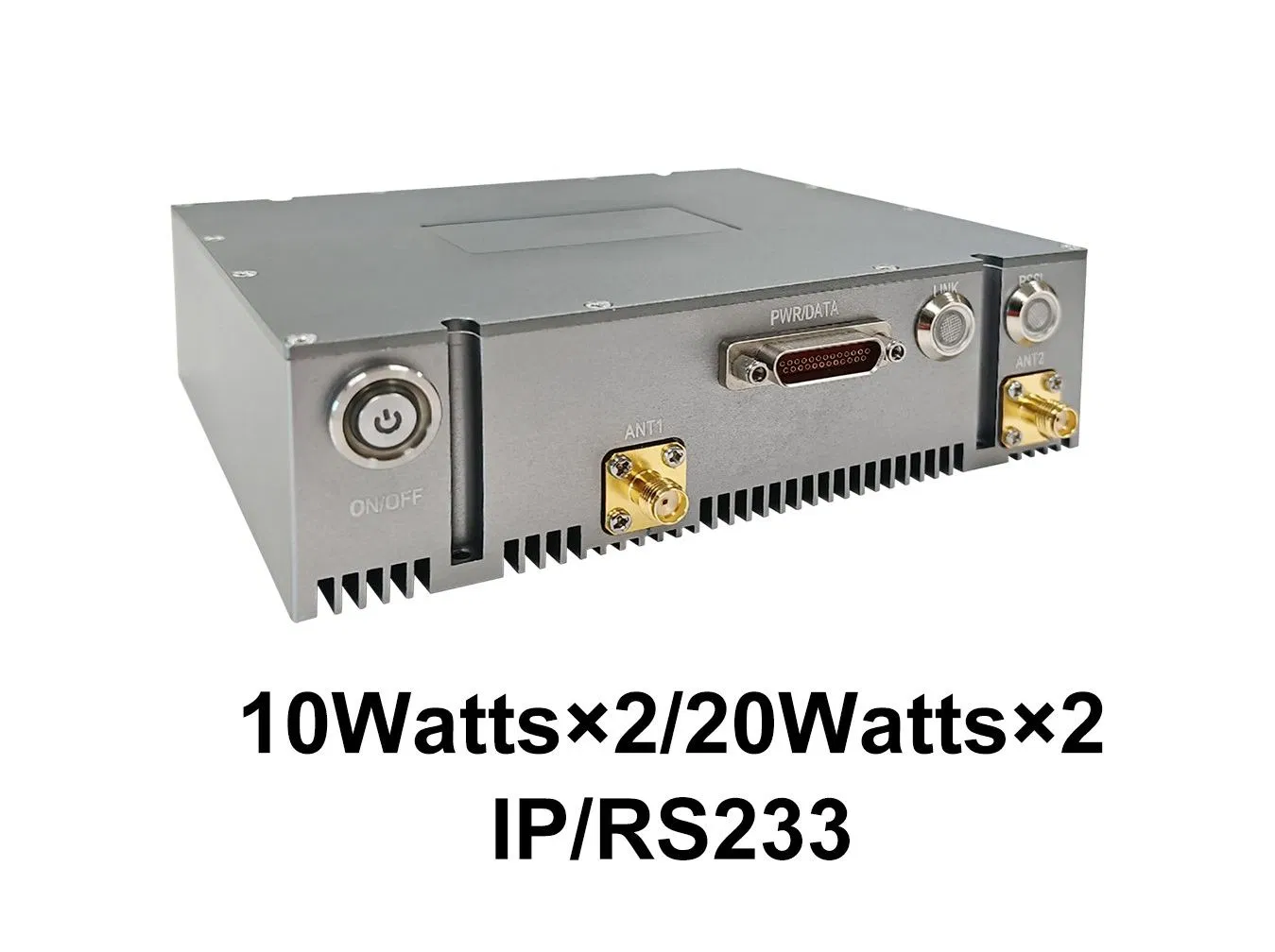 মেশ রেডিও- ইন্টেলিজেন্ট ফ্রিকোয়েন্সি নির্বাচন-মিমোমেশ এয়ারবোর্ন রেডিও 1