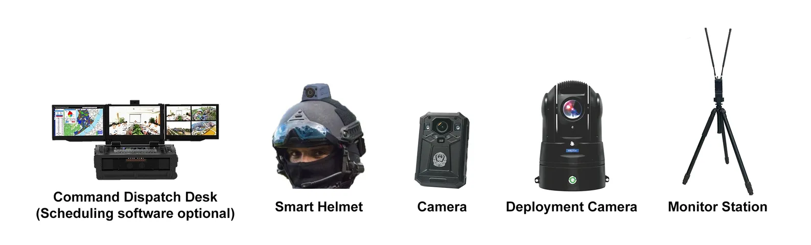 মেশ রেডিও-শক্তিশালী এবং নির্ভরযোগ্য-মিমোমেশ আউটডোর রেডিও 4