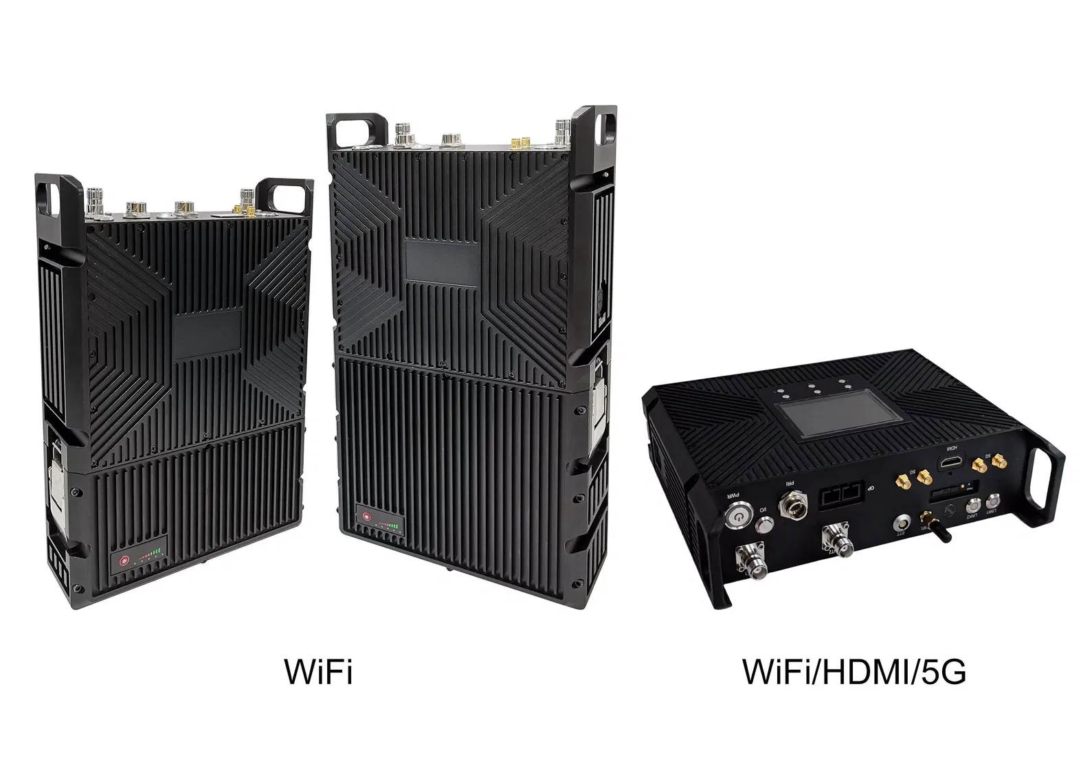 মেশ রেডিও-মিমোমেশ ব্যাকপ্যাক রেডিও 0